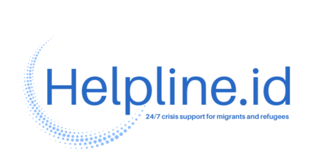 Helpline.id: Online-Based Psychological Support for Refugees and Asylum Seekers in Indonesia