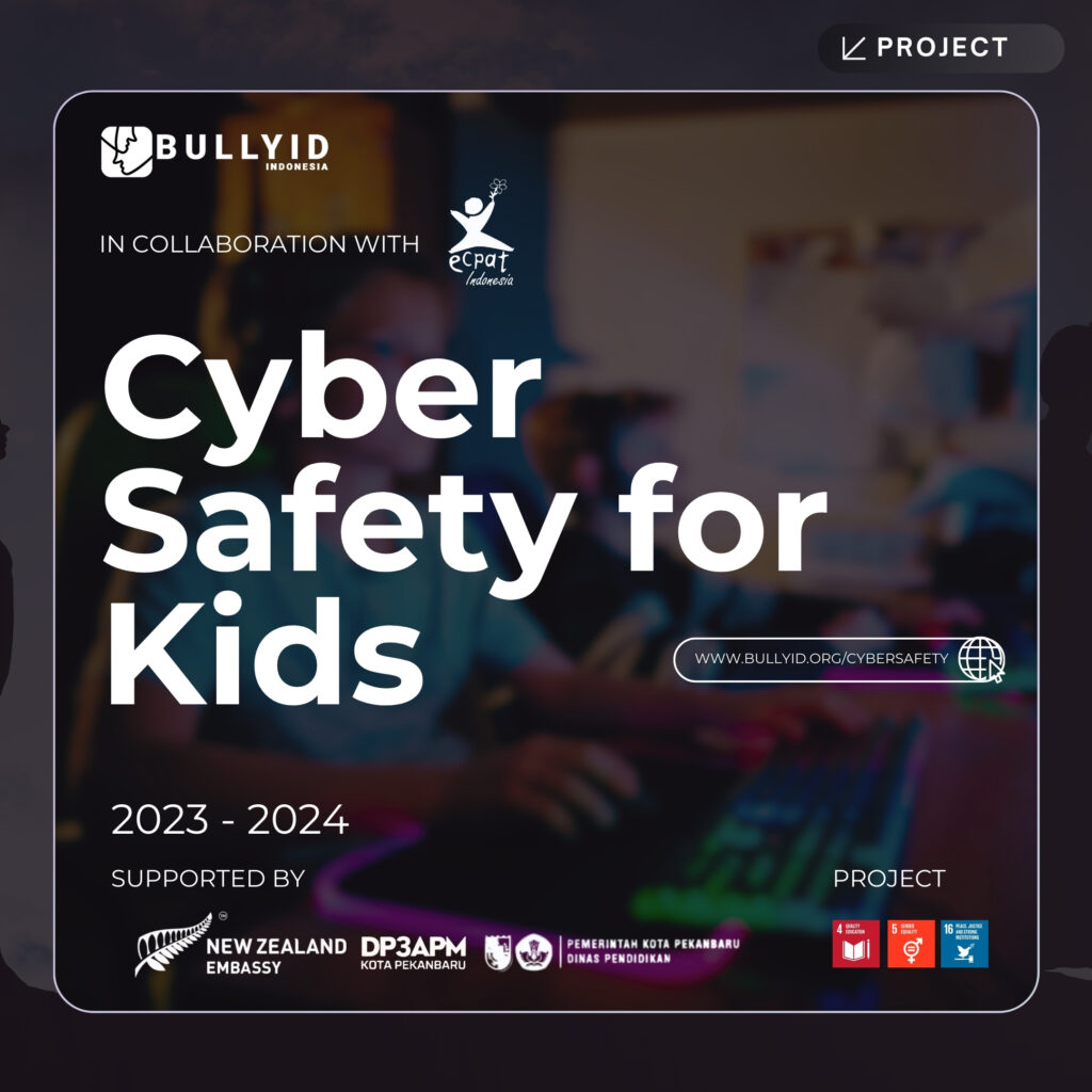 Cyber Safety for Kids