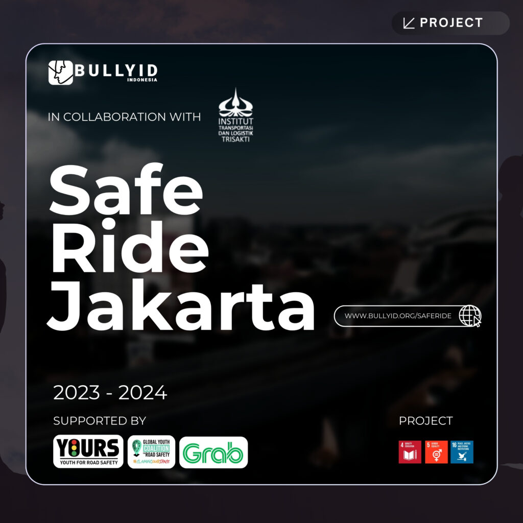 Safe Ride Jakarta