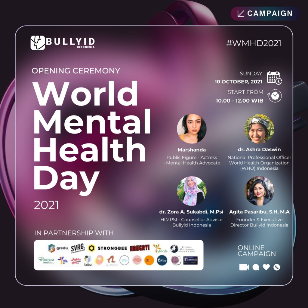 World Mental Health Day 2021