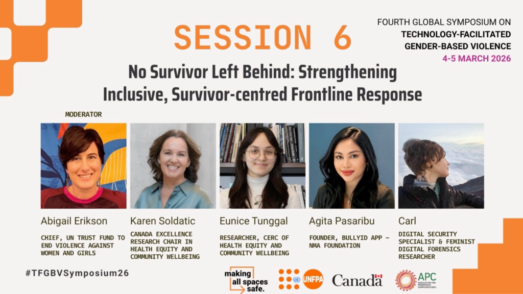 Fourth Global Symposium on TFGBV